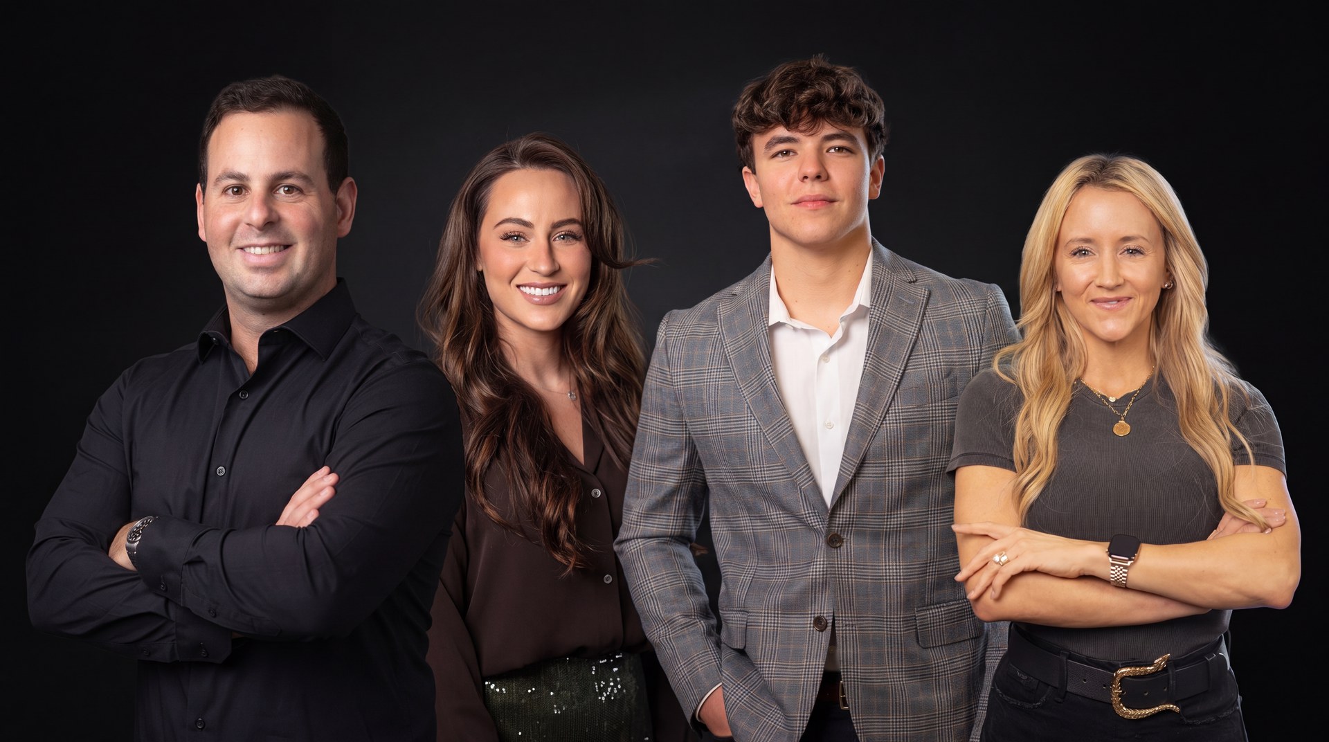 The Vaught Group team